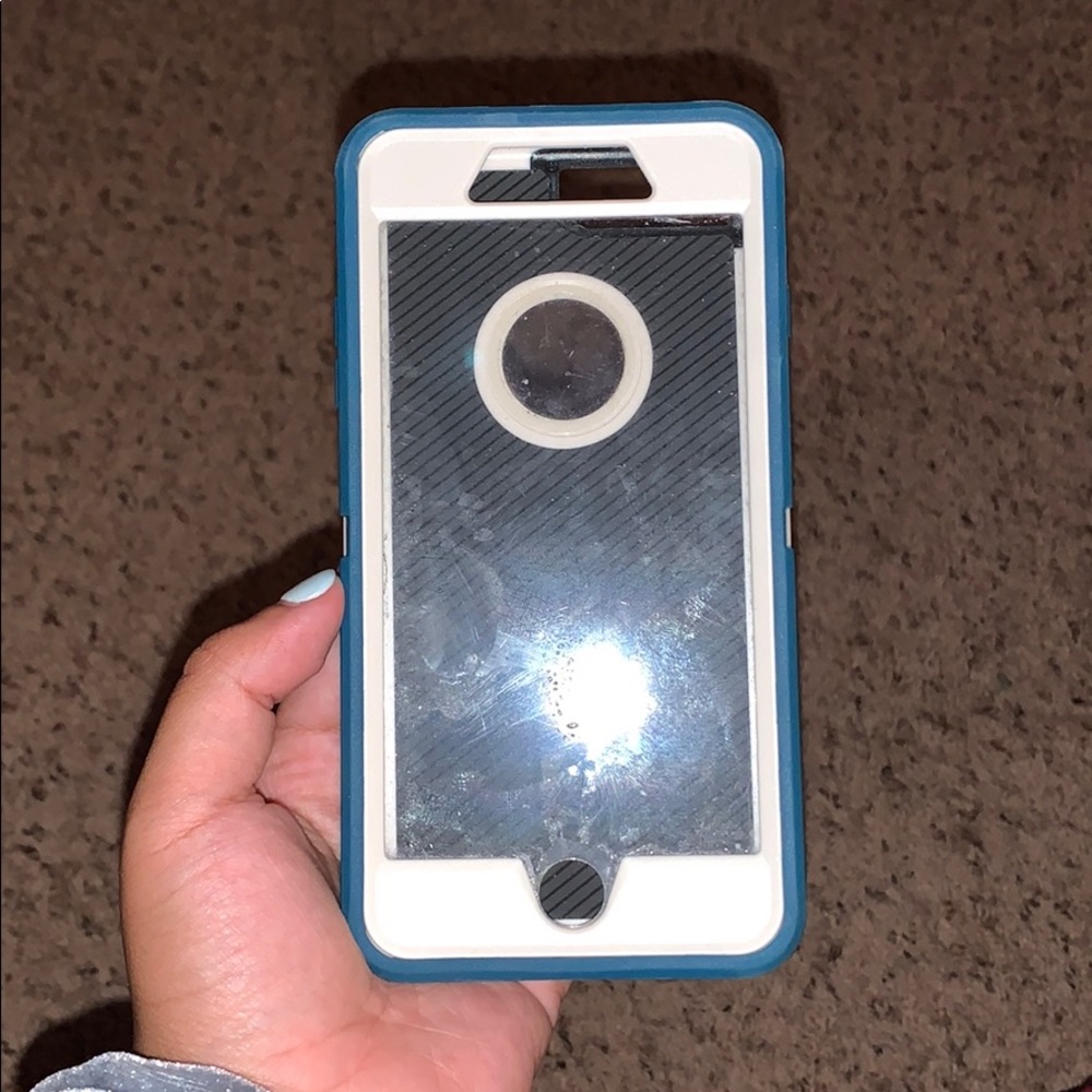 iPhone 7 Plus Otterbox Case
